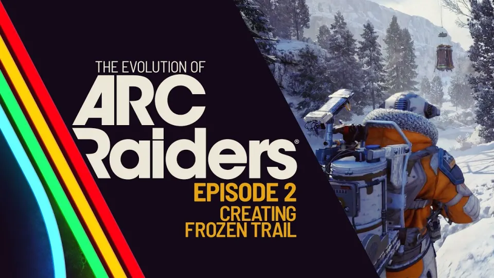 Arc Raiders delivers an immersive sci-fi shooter experience with Frozen Trail update