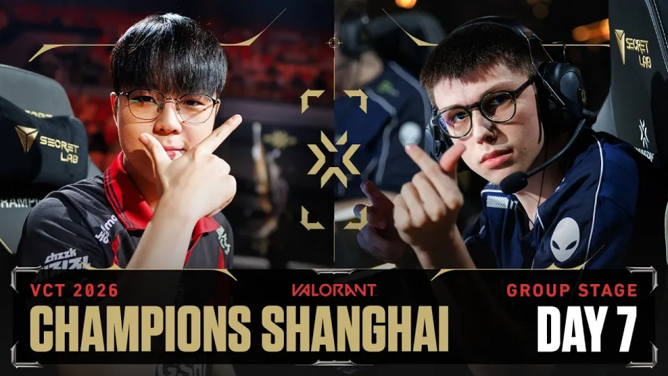 VALORANT Champions Shanghai group stage delivers the clearest read yet on who can win the 2026 world title